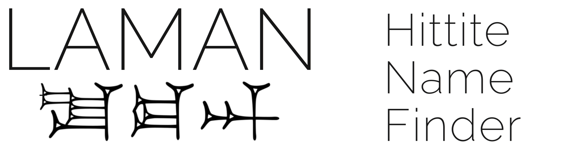 LAMAN Logo